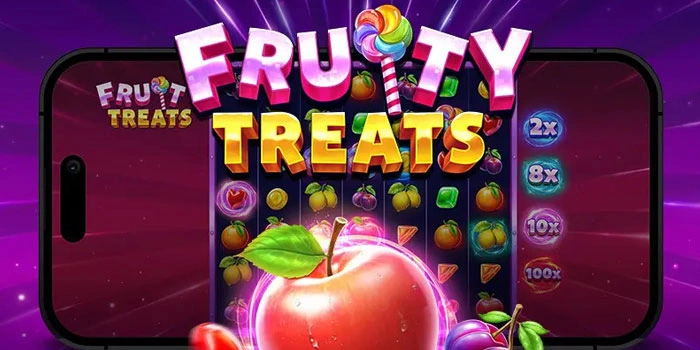 The Hottest Fruity Treats Slot That Often Gives Big Wins