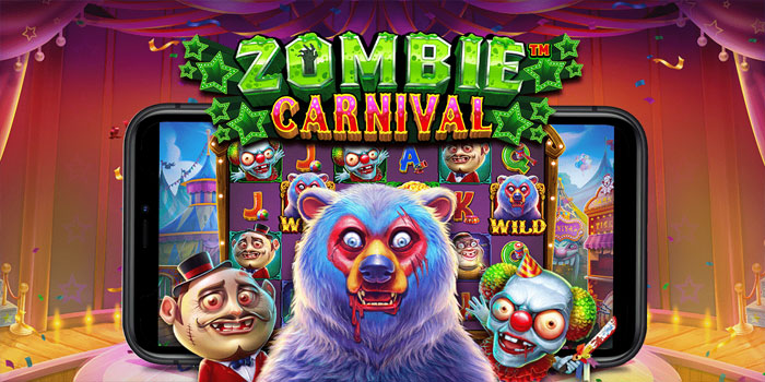 The Secret To Winning The Jackpot In Zombie Carnival Slots