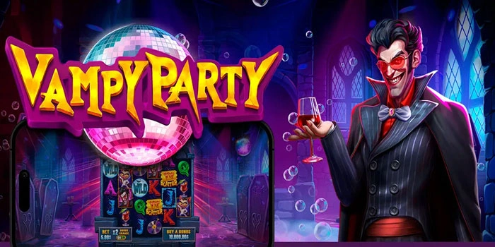 The Secret of Vampy Party Slot Scatter Pattern to Achieve Maxwin The Secret of Vampy Party Slot Scatter Pattern to Achieve Maxwin